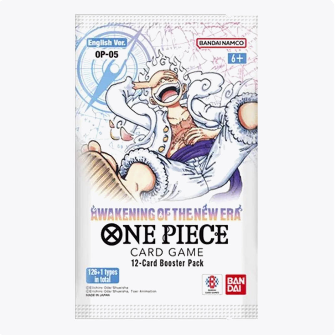 One Piece (English) Awakening of the new Era