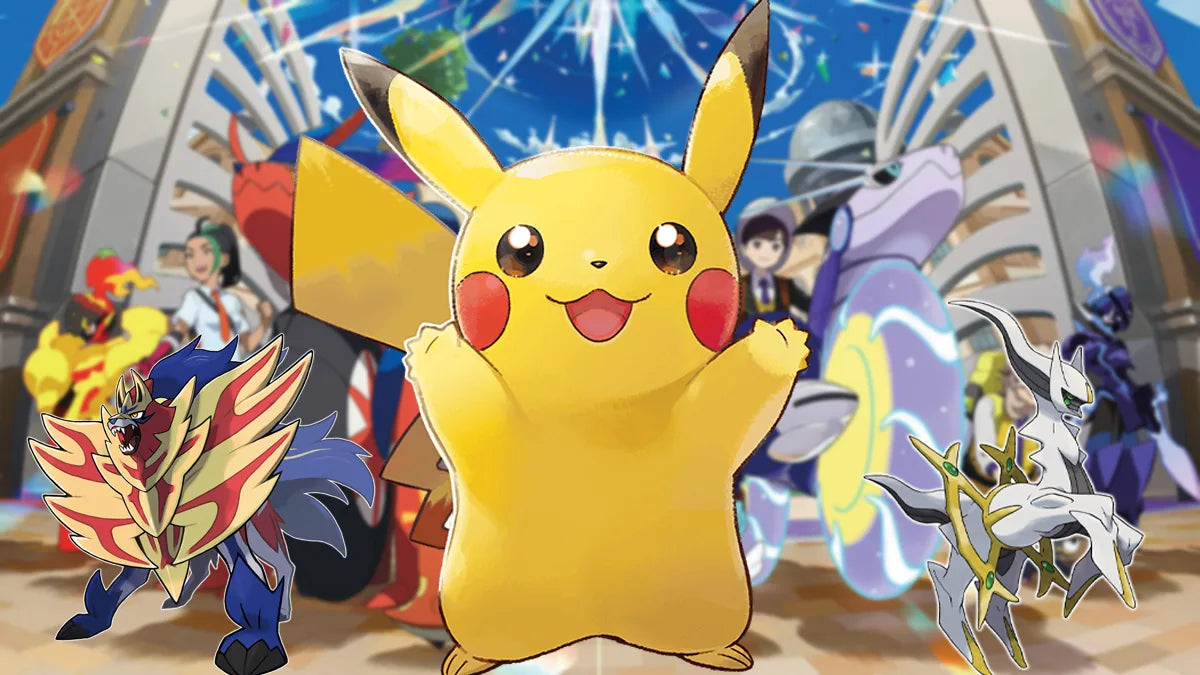 Pokemon