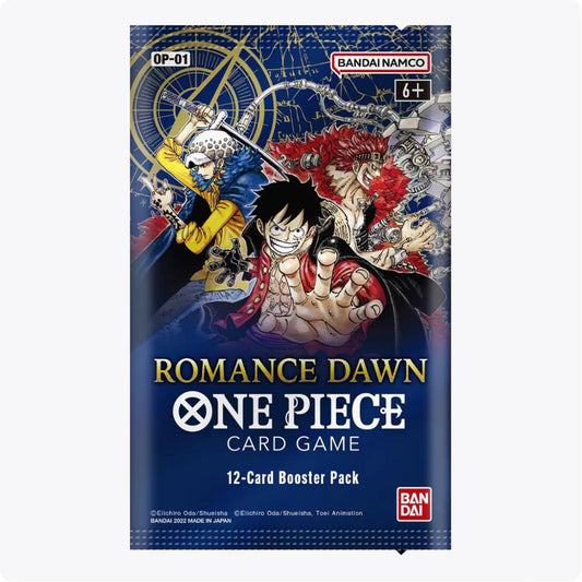 One Piece (English) Romance Dawn