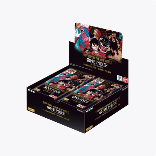 Emperors In The New World Op-09